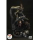 Premium Collectibles 1/4 Scale The Darkness Statue (Comics Version) 73 cm